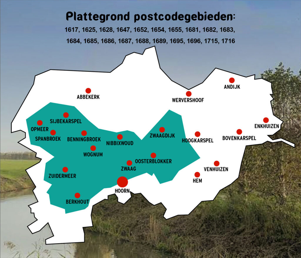 Postcodegebied